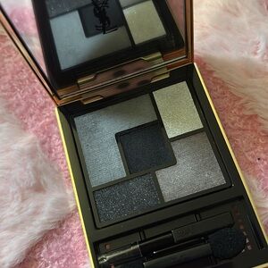 Yves Saint Laurent Couture Eyeshadow Palette - Black and Gray